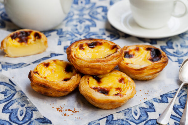 pastel de nata